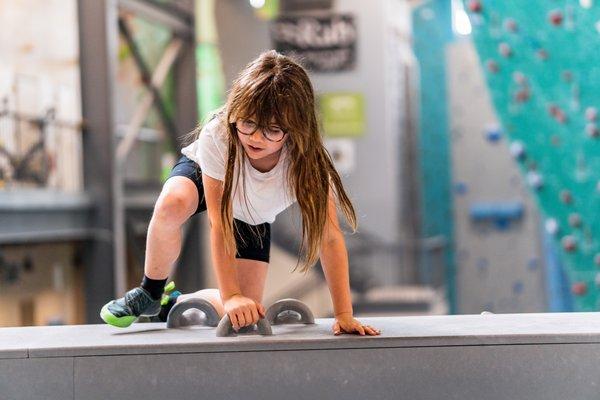 The Spot Climbing Gym