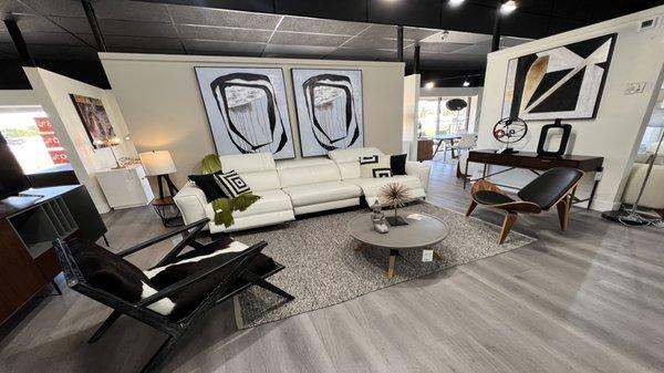 Modern Miami Furniture Store