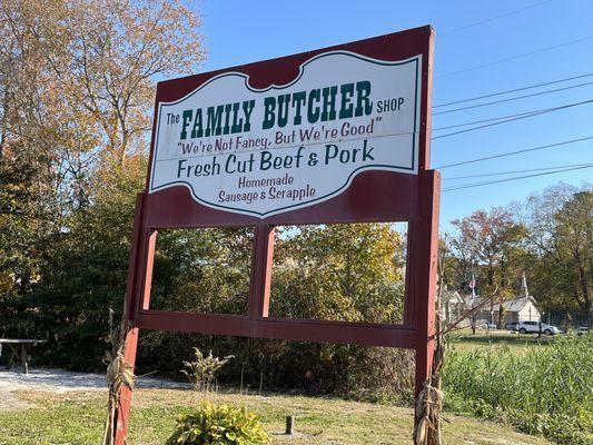 Family Butcher Shop of Delmarva