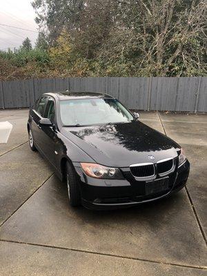 328i that I purchased