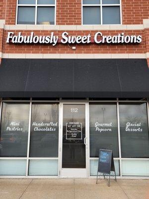 Fabulously Sweet Creations