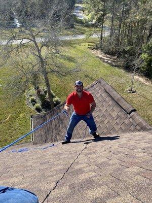 Free roof inspections