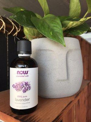 New scents for Aromatherapy