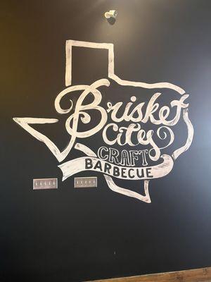 Brisket City Logo