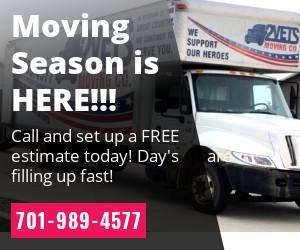 2 Vets Moving Company