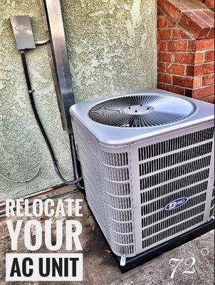 72 DEGREES HVAC INC