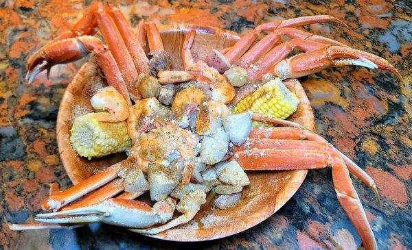 Seafood Bowl