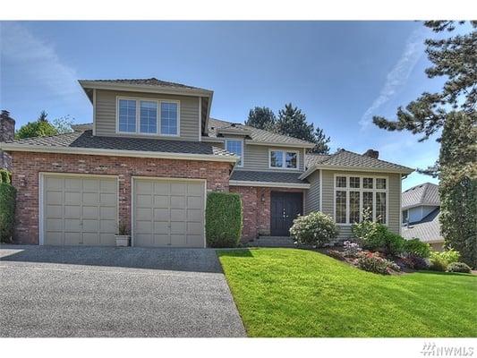 My clients won this gorgeous Burnstead home competing against many other offers!