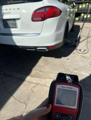 tpms replacment