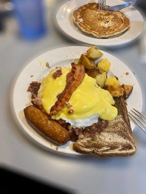 Irish Benedict