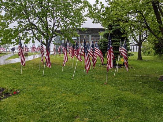 Mitchell Park, Greenport