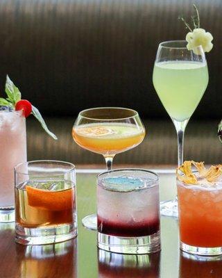 Yolan Cocktails