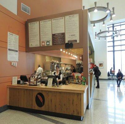 Etai's Bakery Cafe - CU Boulder East Campus
American Restaurant, Cafe, Breakfast Restaurant, Sandwich Shop,
 Deli, Caterer, B...