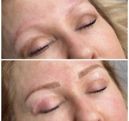 Microblading