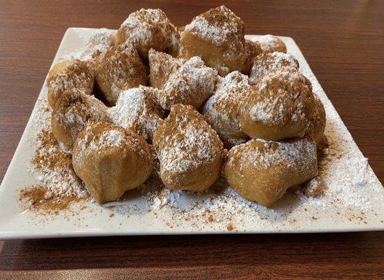 Fried dough