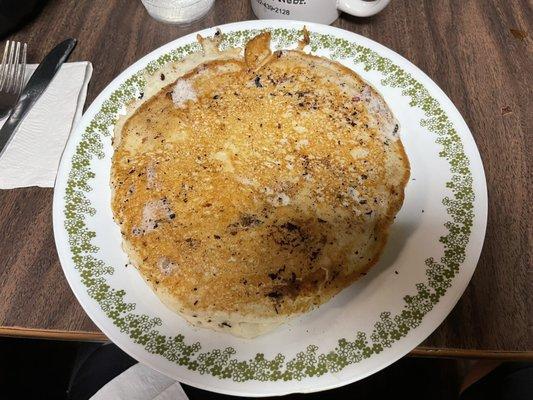 Huge Pancakes!