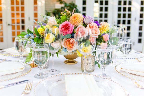 Table arrangements