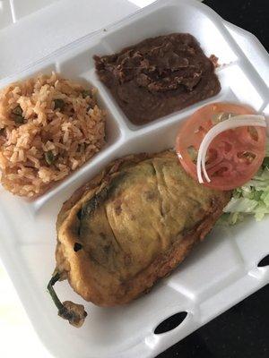 Chile Relleno