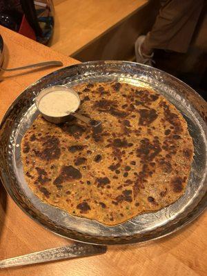 Dal prantha