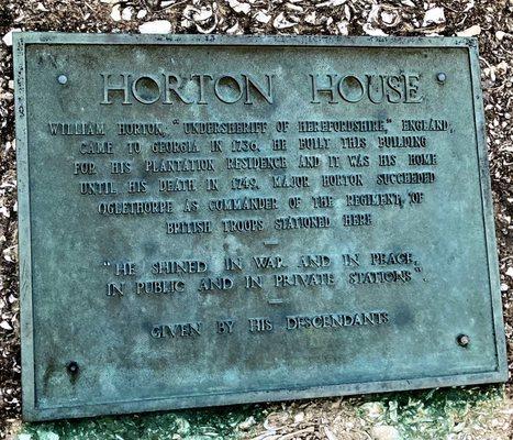 Horton House