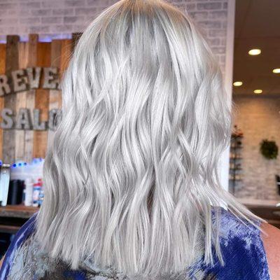 Platinum perfection by Raven.