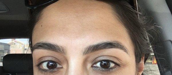 Eyebrows