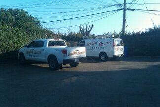 On a 9 unit remodel in Ocean Beach