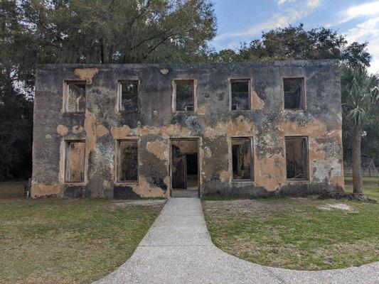 Horton House, Jekyll Island, GA