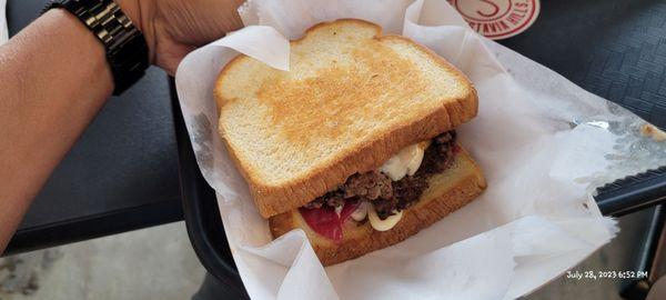 Patty Melt