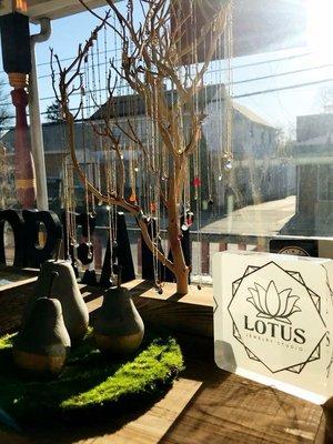 Lotus Jewelry