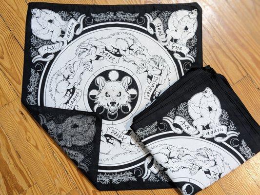 Bandana Prints