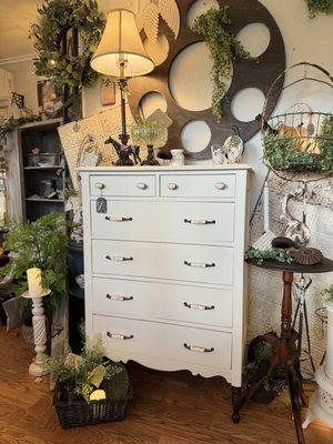 Up-cycled Vintage Furniture & Decor