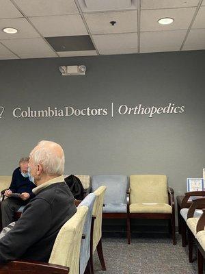 Columbia Doctors