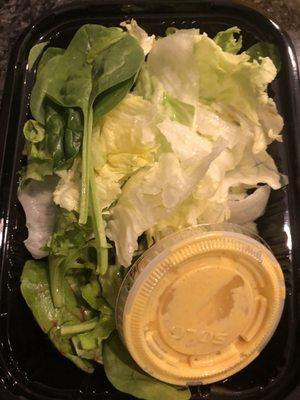 Side salad