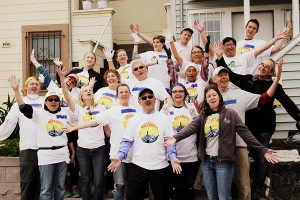 Rebuilding Together San Francisco