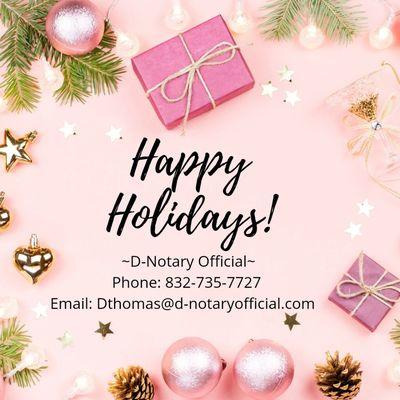 D-Notary Official