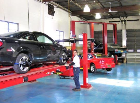 Bauer Automotive Service