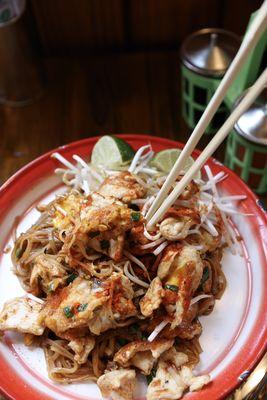 Classic Pad Thai