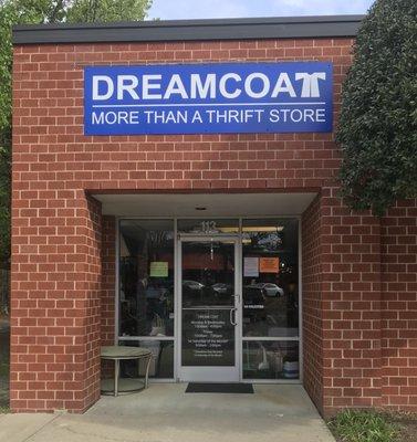 Dream Coat - More Than A Thrift Store