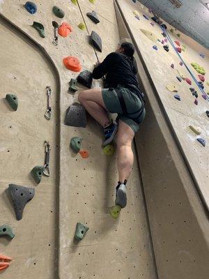 Higher Ground Rock Climbing Centre