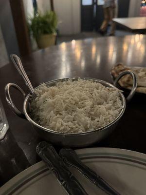 Pilau Rice