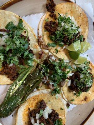 Street Tacos