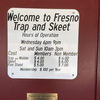 Fresno Trap & Skeet Club