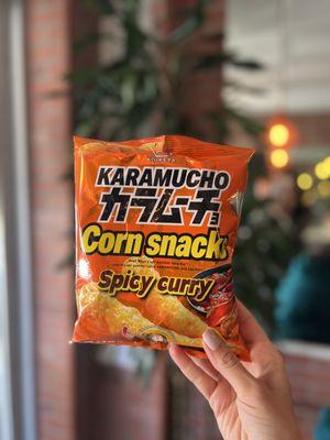 Karamucho Chips (~$3)