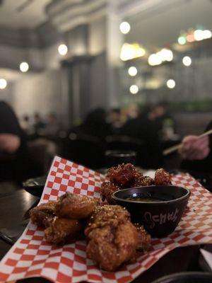 Korean Fried Chicken