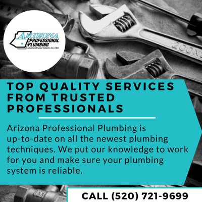 Arizona Professional Plumbing