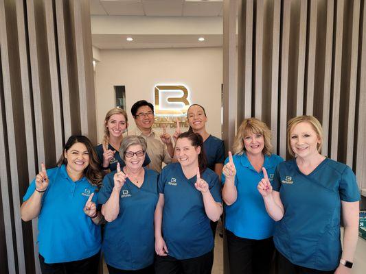 Thank you for our patients voting us #1 dentist in Yolo County!