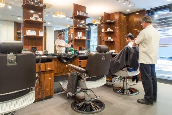 Domenico Vacca Barber Shop