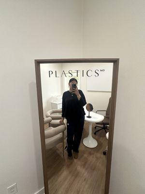 Plastics office !