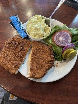 Mom's pork tenderloin